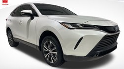 2023 Toyota Venza LE