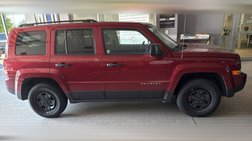 2017 Jeep Patriot Sport