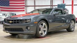 2010 Chevrolet Camaro SS