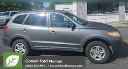 2009 Hyundai Santa Fe GLS
