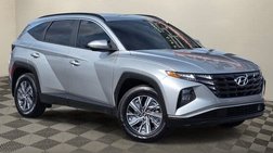 2023 Hyundai Tucson Hybrid Blue