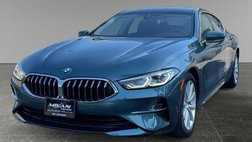 2020 BMW 8 Series 840i xDrive Gran Coupe