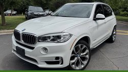 2016 BMW X5 xDrive40e