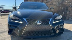 2014 Lexus IS 250 Base