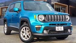 2020 Jeep Renegade Latitude