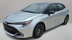 2024 Toyota Corolla Hatchback XSE