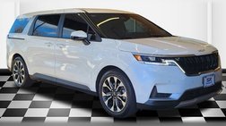 2024 Kia Carnival EX