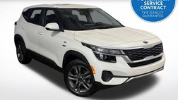 2021 Kia Seltos LX
