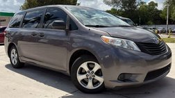 2013 Toyota Sienna L 7-Passenger