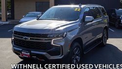 2022 Chevrolet Tahoe Z71
