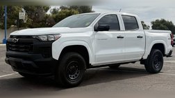 2024 Chevrolet Colorado Work Truck