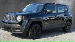 2017 Jeep Renegade Sport