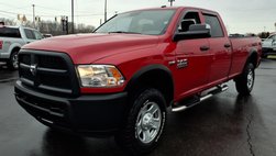 2014 Ram Ram Pickup 2500 Tradesman
