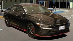 2025 Hyundai Elantra N Base