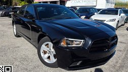 2012 Dodge Charger SE