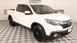 2018 Honda Ridgeline RTL-T