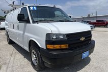 2021 Chevrolet Express 2500