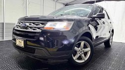 2019 Ford Explorer Base