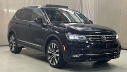 2021 Volkswagen Tiguan SEL Premium R-Line 4Motion