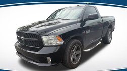 2014 Ram Ram Pickup 1500 Express