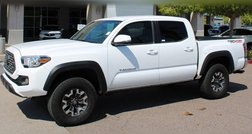 2023 Toyota Tacoma TRD Off-Road