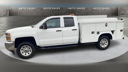 2019 Chevrolet Silverado 2500HD Work Truck