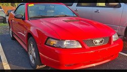 2002 Ford Mustang Deluxe