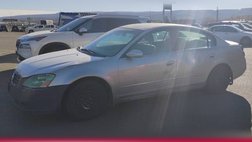 2006 Nissan Altima 2.5 S