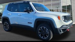 2023 Jeep Renegade Trailhawk