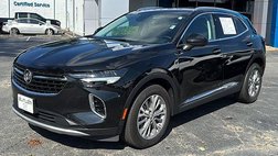 2023 Buick Envision Preferred