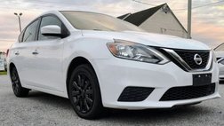 2019 Nissan Sentra SV