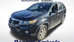 2012 Kia Sorento LX