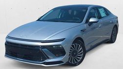 2024 Hyundai Sonata Hybrid Limited