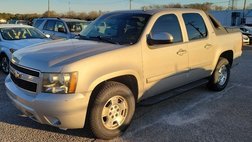 2009 Chevrolet Avalanche LT