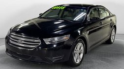 2017 Ford Taurus SEL