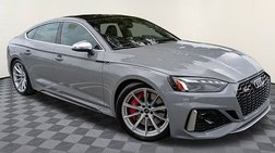 2023 Audi RS 5 Sportback 2.9T quattro
