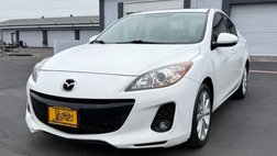 2012 Mazda MAZDA3 s Touring