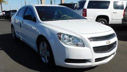2012 Chevrolet Malibu LS