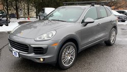 2016 Porsche Cayenne S