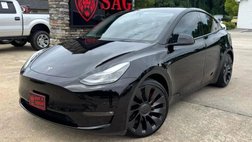 2022 Tesla Model Y Performance