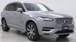 2024 Volvo XC90 Recharge T8 Ultimate Bright Theme 7P