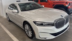 2021 BMW 7 Series 740i