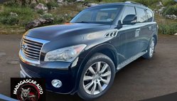 2013 Infiniti QX56 Base