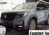 2022 Honda Passport Elite