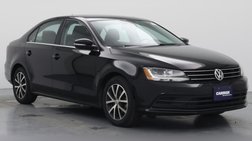 2017 Volkswagen Jetta 1.4T SE
