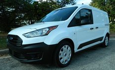 2021 Ford Transit Connect XL