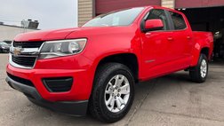 2020 Chevrolet Colorado LT