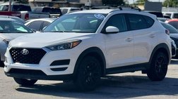 2020 Hyundai Tucson Value