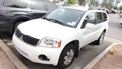 2011 Mitsubishi Endeavor LS