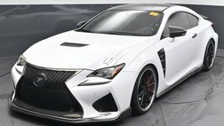 2015 Lexus RC F Base